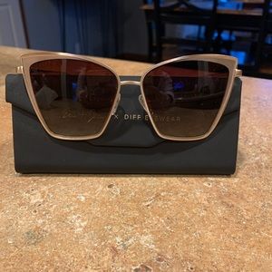 DIFF Becky Sunglasses